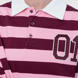 Polo met strepen