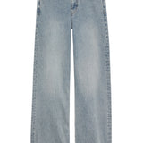 2601023202 Loose fit jeans with fold