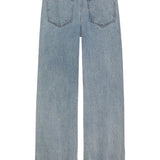 2601023202 Loose fit jeans with fold