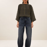 baloe oil jeans