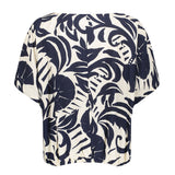 Top flower bi-color