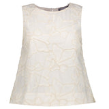 Top all over stitching