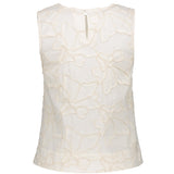 Top all over stitching