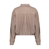 Gestreepte blouse