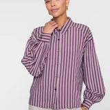 Gestreepte blouse