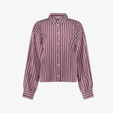 Gestreepte blouse