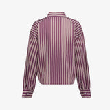 Gestreepte blouse