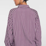 Gestreepte blouse