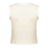 Vest jacquard
