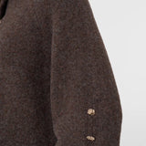 Cardigan cape