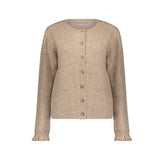 Gebreid vest