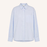 lise chambray blouse