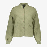Jacket stepped