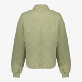 Jacket stepped
