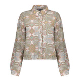 Jacket multi color