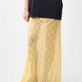 Lace skirt