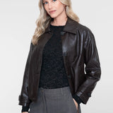 Jacket pu