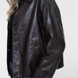 Jacket pu