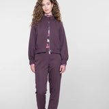 Jacket met plooidetails
