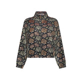 Jacket flowers