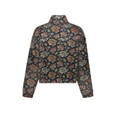 Jacket flowers