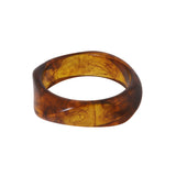 Rock bracelet bangle