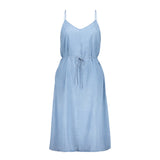 Dress spaghetti