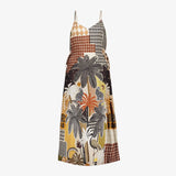 dress multicolor