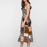 dress multicolor