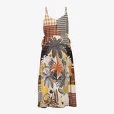 dress multicolor
