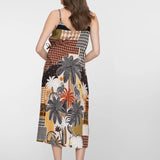 dress multicolor