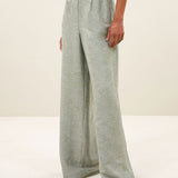 celin gloss pants