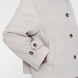 Coat short