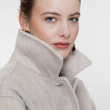 Coat short