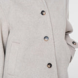 Coat short