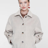 Coat short