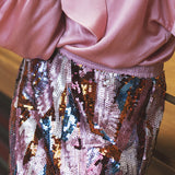 Skirt Wave Sequins