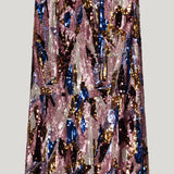 Skirt Wave Sequins