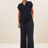kiek viscose top