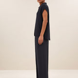 kiek viscose top
