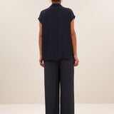 kiek viscose top