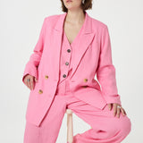 Nura Pleated Trousers