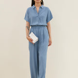 barley viscose blouse