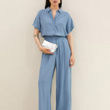 barley viscose blouse