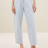 26218025 sol bleached denim pants