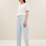26218025 sol bleached denim pants