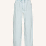 26218025 sol bleached denim pants