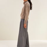 boxy beau pullover