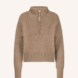 boxy beau pullover