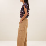 matcha pants